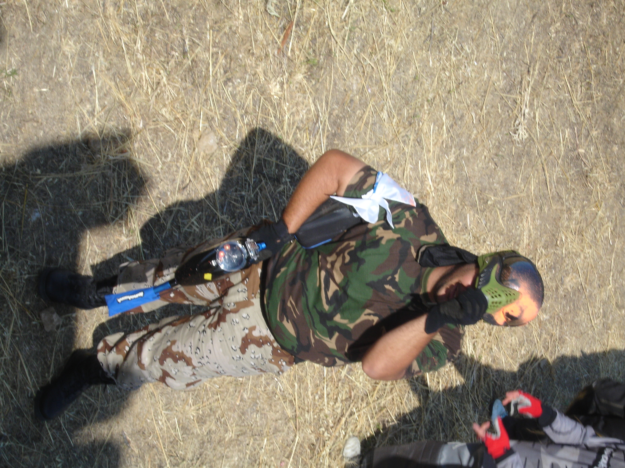 Fotografía 1º HEADSHOT en el álbum CDPBM